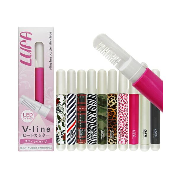 ● 毛先を熱で焼き切る ヒートカット チクチク地獄、ビキニからのツキ出し羞恥から開放!● 肌、毛を痛める切る・剃る・抜くとは全く違う!● LEDのライトが内蔵されているので細かい部分や暗い所でも見えてあかる〜い● カットしたい部分を長めのク...