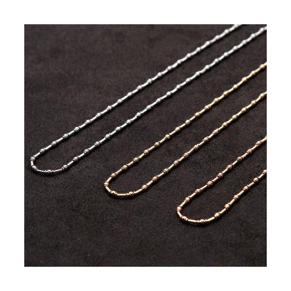 ハーツネックレス Good-HEARTZ グッド―ハーツ クラッドパイプ(clad