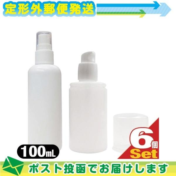 AR[Ήlߑւe {ge100mL x6 gїp (Xv[(t̗p) or |v(WFEt̗p) 2^CvI) :[֒`O o