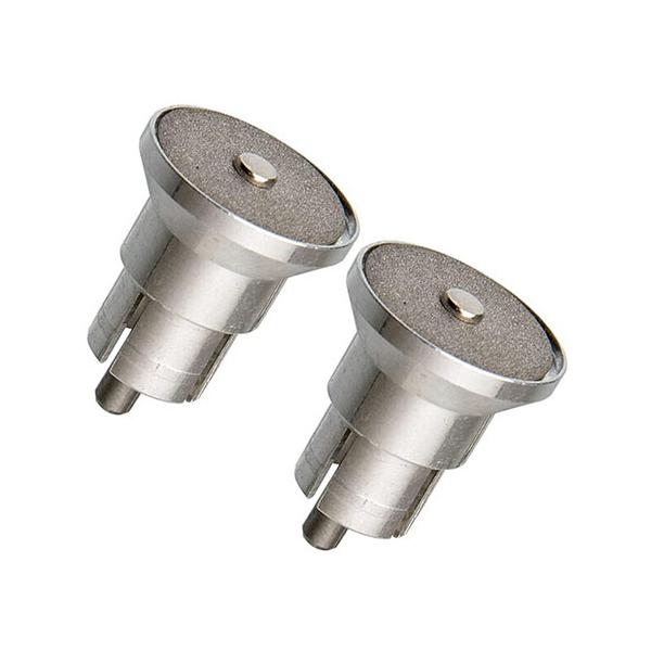 マニクイックソフトタッチ専用アタッチメント  サファイア・ディスク    (mq perfect MQ632 maniquick soft touch 手足ケアセット パーフェクト サファイアディスク DISCO GRANA FINE FI...