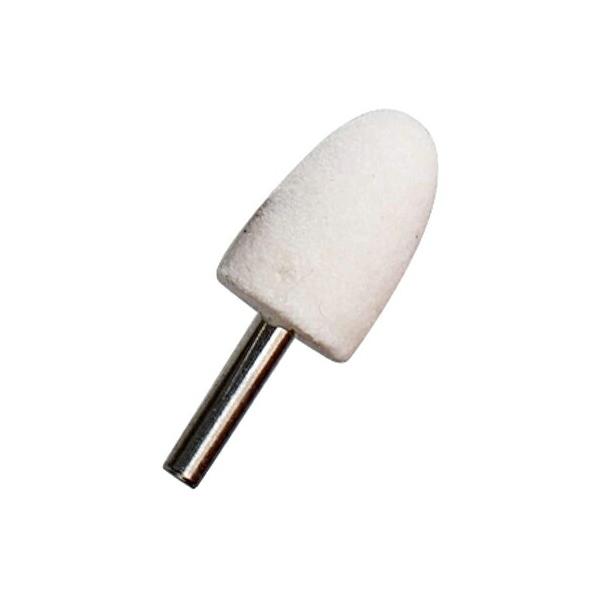 マニクイックソフトタッチ専用アタッチメント  フェルト・コーン     (mq perfect MQ632 maniquick soft touch 手足ケアセット パーフェクト フェルトコーン CONO IN FELTRO FELT CO...