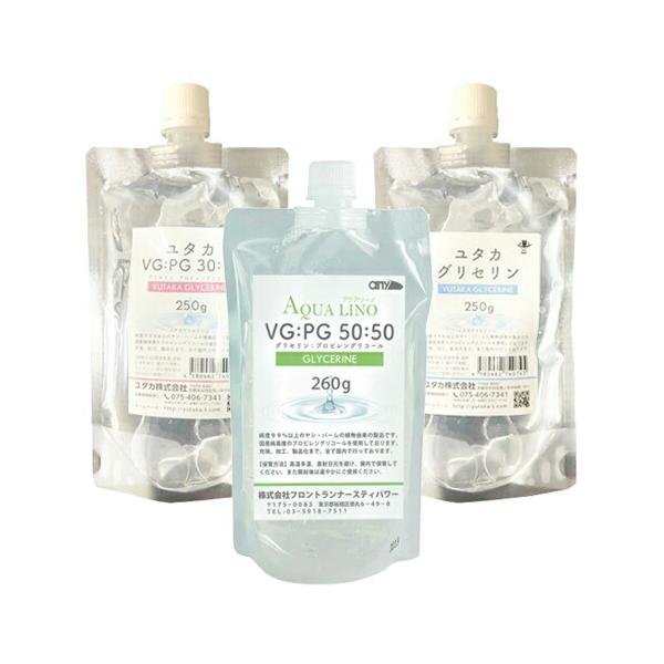 高純度グレード品、透明パウチ仕様グリセリンは潤滑剤、石鹸や食品、化粧品等にも広く用いられています。グリセリンは、純度99%以上のヤシ・パームの植物由来の製品です。国産純高度のプロピレングリコールを使用しております。充填、加工、製品化まで、全...