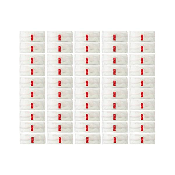 新素材使用のママにも赤ちゃんにもやさしい母乳パッド<br>赤ちゃんが直接お口にする部分の衛生環境を考えると、母乳パッドも清潔さを保ってくれるものが安心。ママのお肌へのやさしさも考えて、お肌に触れる部分のシートにはお肌と同じ弱酸性...