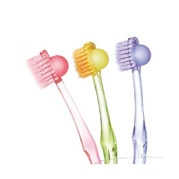 コブラシ COBRUSH x 1本 カラーは当店おまかせ 美容マッサージ歯ブラシ クリエイト cteate ：ネコポス送料無料 当日出荷 爆買