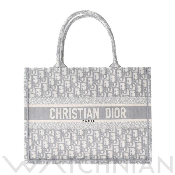 未使用品 クリスチャン ディオール Christian Dior ブックトート