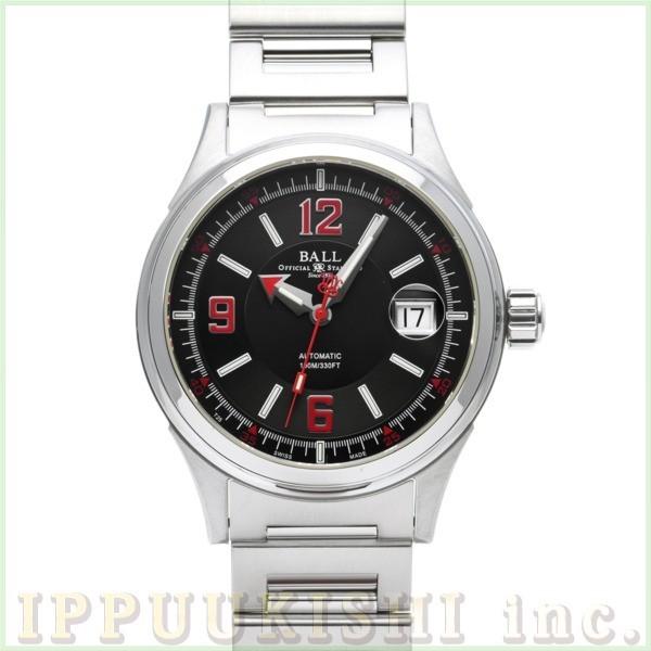 Ball Watch ボールウォッチ ストークマン レーサー Nmc Sj Bkrd 中古 Ip Bol Wt M 一風騎士 Yahoo ショップ 通販 Yahoo ショッピング