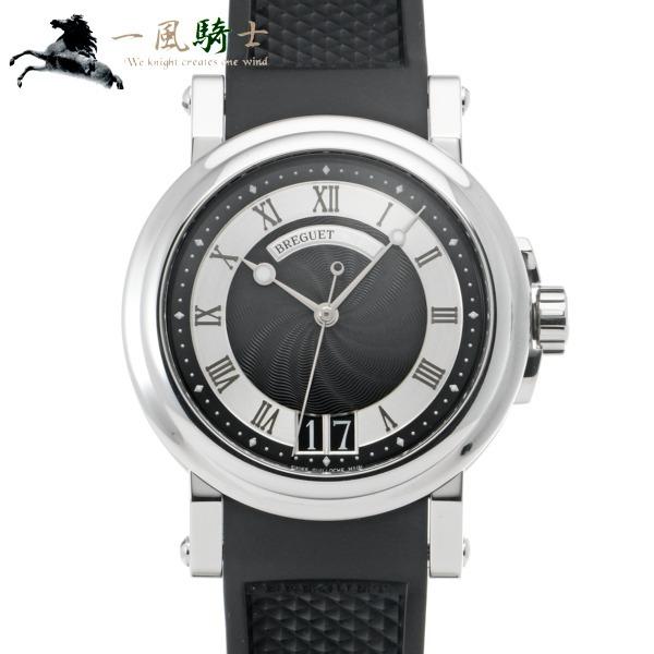 Breguet ブレゲ マリーン Ii ラージデイト 5817st 92 5v8 中古 Ip Bre Wt M 一風騎士 Yahoo ショップ 通販 Yahoo ショッピング