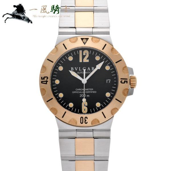 Bvlgari ブルガリ ディアゴノ スクーバ Sd38sg 中古 Ip Bvl Wt M 一風騎士 Yahoo ショップ 通販 Yahoo ショッピング
