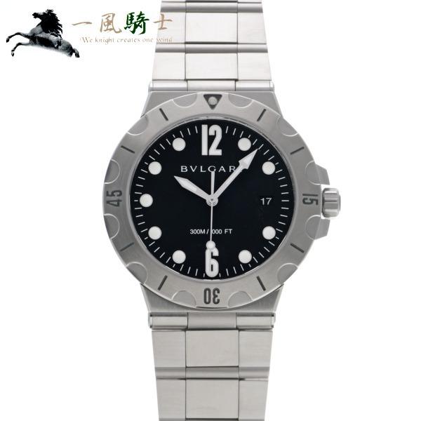 Bvlgari ブルガリ ディアゴノ スクーバ Dp41ssd 中古 Ip Bvl Wt M 一風騎士 Yahoo ショップ 通販 Yahoo ショッピング