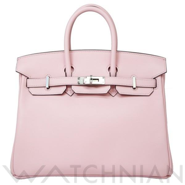 未使用品 エルメス Hermes バーキン25 スイフト ローズサクラ ピンク D刻 パラジウム シルバー 金具 19年製 レア レディース ハンドバッグ Ip Hem Ba L Watchnian 旧一風騎士 通販 Yahoo ショッピング