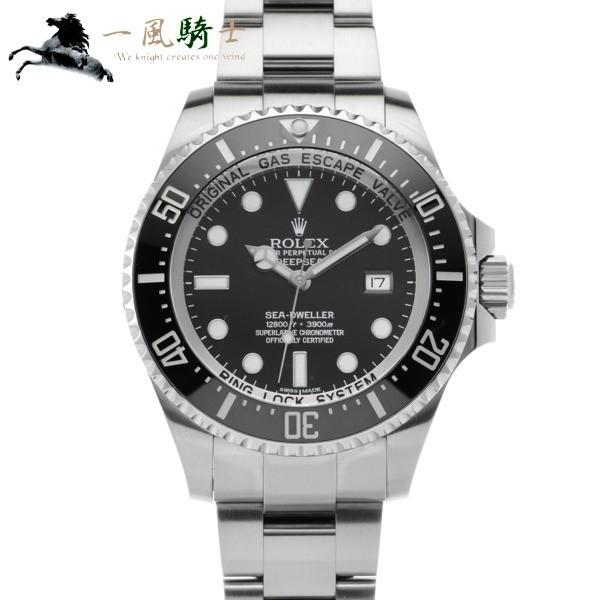 ROLEX　ロレックス　シードゥエラー ディープシー　116660　G番　中古　370114