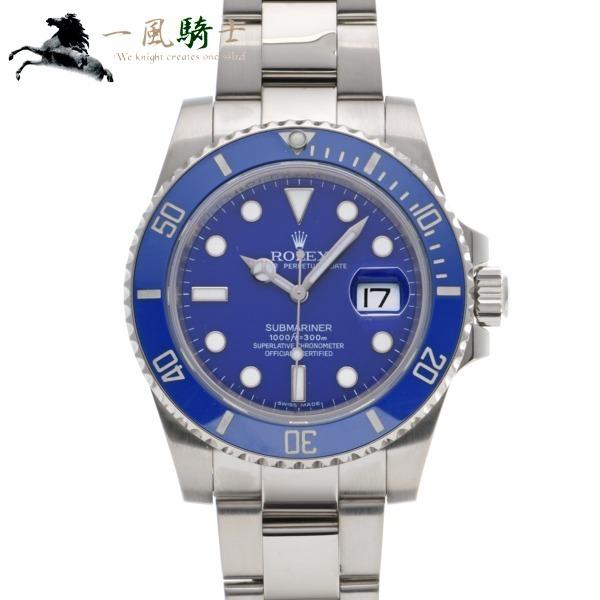 Rolex ロレックス サブマリーナ デイト 116619lb V番 中古 390071 Ip Rol Wt M 11089 一風騎士 Yahoo ショップ 通販 Yahoo ショッピング