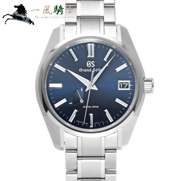 Seiko セイコー グランドセイコー メカニカル スプリングドライブ Sbga375 中古 3440 Ip Sei Wt M 一風騎士 Yahoo ショップ 通販 Yahoo ショッピング