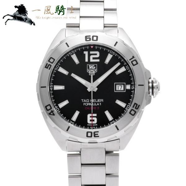 TAG HEUER　タグホイヤー　フォーミュラ1 キャリバー5　WAZ2113.BA0875　中古　392392