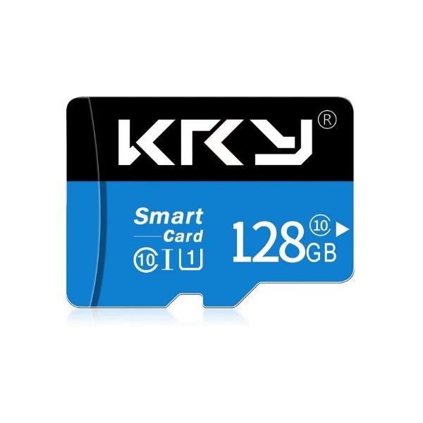 マイクロSDカード 128 GB 1枚 Micro SD card class 10 クラス UHS 1 カードリーダー TF 記録 録画 録音 写真 撮影 音声 保存 データ 高速 読み込み 書き込み