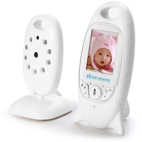 商品の詳しい説明は↓↓下↓↓までご確認ください TB baby cam 温度 相互 音声 通話 ベビー モニター ベビーカメラ ベビーモニター ワイヤレス インターネット 回線 不要 工事 無くても 充電 バッテリー 内蔵 カラー 液晶 安...