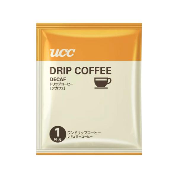 UCC ワンドリップコーヒー デカフェ 業務用7g（500袋入）