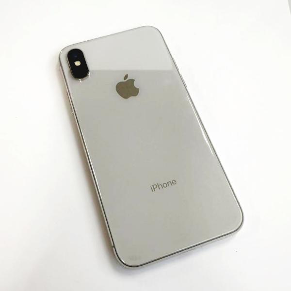 Apple - iPhoneX au版 シルバー 256GB Apple iPhone XS 256GB au [シルバー] 価格比較 - 価格.com