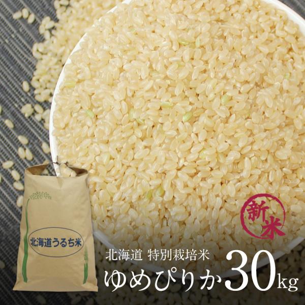 ゆめぴりか 【11/18までで休売となります申し訳ございません】新米 