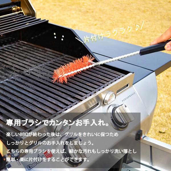 バーベキュー 掃除 ブラシ 後片付け お手入れ 汚れ 焦げ取り クリーニング 網 鉄板 コンロ グリル q アウトドア メンテナンス ナイロン 焼き肉 Buyee Buyee 日本の通販商品 オークションの代理入札 代理購入