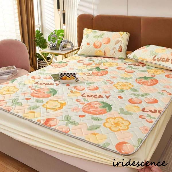 シーツパッド 3点セット ベッドパッド 敷きパッド ダブル 柔らかい