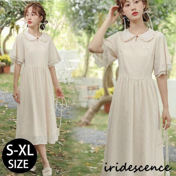 夏 スリム ワンピース ワンピース プルオーバー ワンピドレス 袖あり 半袖 ラウンドネック 襟なし スリム レギュラー シフォン ファスナー ボタン ポリエステル 異素材MIX 上下セット かわいい 大人可愛い シンプル カジュアル 大人 おしゃれ レトロ エスニック 大人女子 ワンピース 夏 レディース 半袖 襟付き ワンピ ドレス 大人 きれいめ