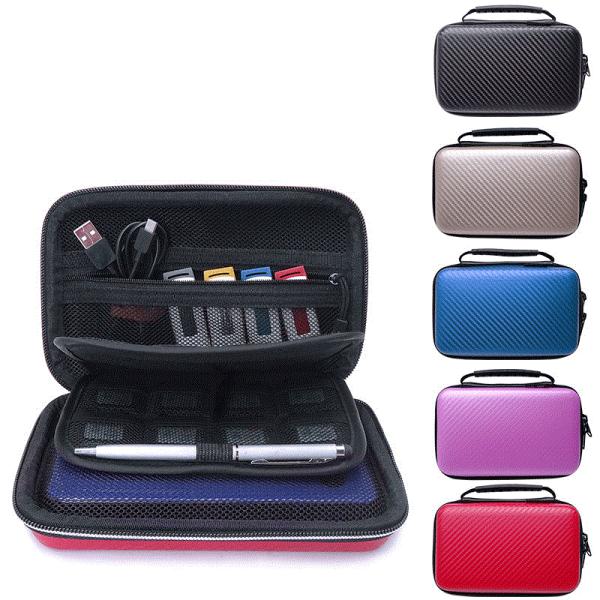 ◇ セミハードタイプケース 説明 ◇● 軽量、防水、耐久性のあるセミハードタイプのポータブルゲーム機保護収納ケースです。● 任天堂New 3DS LL / 3DS LL / 3DS などを保護収納するのにおすすめです。● ジッパー付きメッシ...