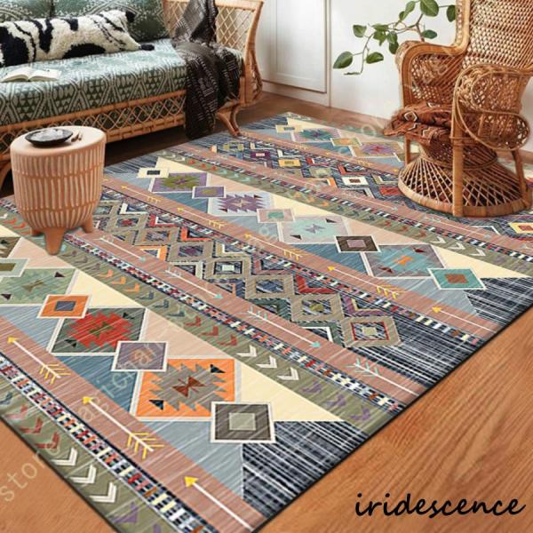 ペルシャ エルサリ カール モハマデ アンティークラグ 200x300c