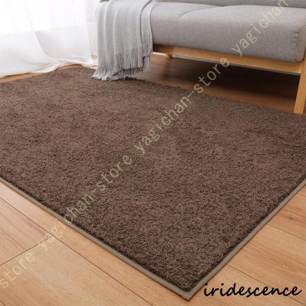 使用期間少　美品　ラグ 200×140cm グリーン レシェ クリーニング済 使用期間少 美品 ラグ 200×140cm グリーン レシェ クリーニング