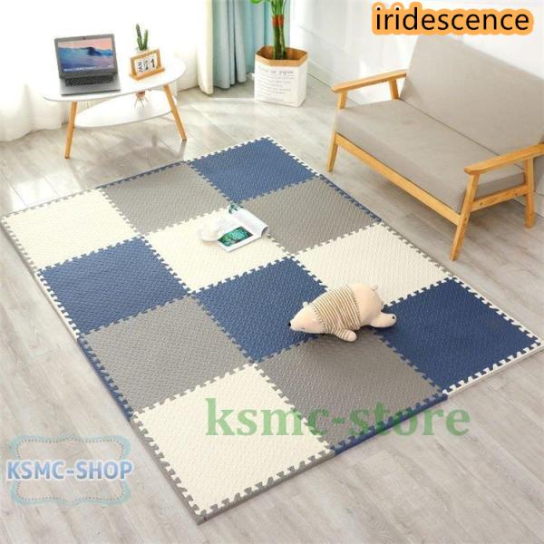 <br>【素材】：PE<br>【サイズ】：60×60×2cm(1枚）<br>【重さ】：約0.5kg(1枚）                                                 ...