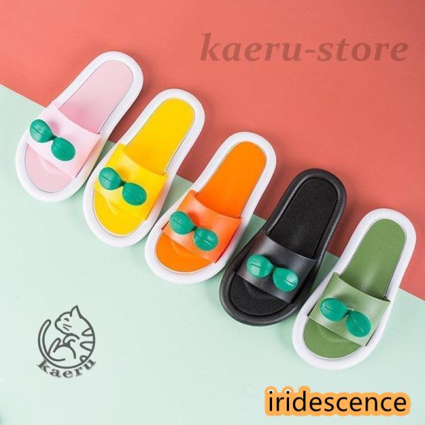 【素材】：PVC【カラー】：イエロー,ブラック,グリーン,ピンク,オレンジ【サイズ】：（約）24-25番(17cm)   26-27番(18cm)   28-29番(19cm)    30-31番(20cm)     　32-33番(21c...