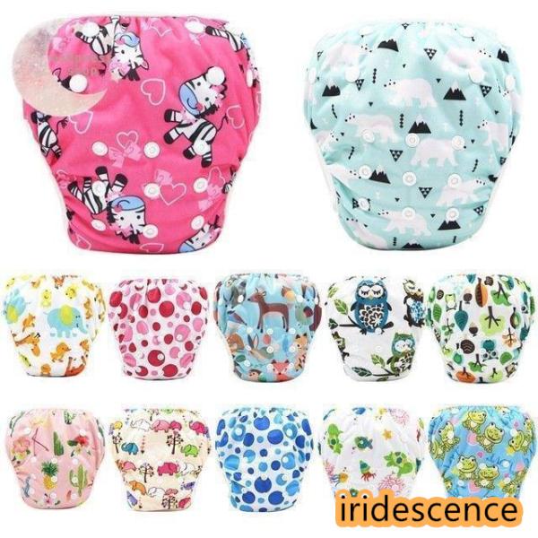 フリーサイズ-3歳に適応　調整可能●外側の層は吸収した水分を逃さない防水層。●赤ちゃんのお肌があたる内側は吸水発散性のあるメッシュ素材でオムツかぶれから守ります。●濡れたあとも脱がせやすいサイドスナップ●洗って何度も使えるので旅行の際、かさ...