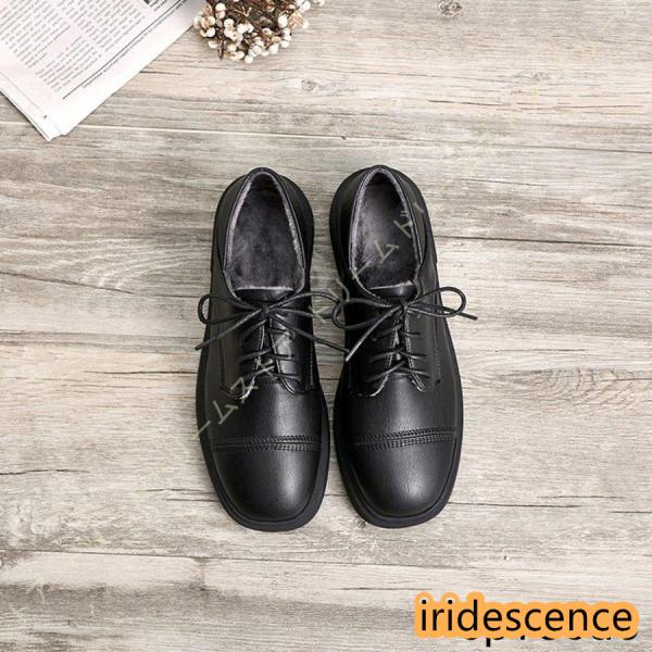 レースアップシューズ おじ靴 オックスフォードシューズ レディース 革靴 かかと踏める 通勤靴 通学靴 紐靴 レザーシューズ 黒 カジュアル フォーマル 春夏 レースアップシューズ おじ靴 オックスフォードシューズ レディース