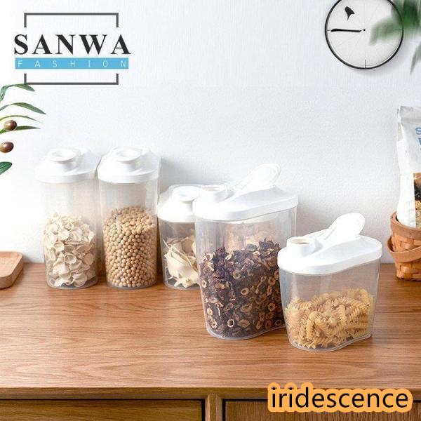 5個セット✖️ステンレスフードストレージコンテナ 蓋付き 5個セット