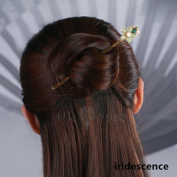 浴衣にも かんざし ヘアアクセ ブライダル Amazon.co.jp: YOUSHY ヘアアクセサリー 結婚式 お呼ばれ 髪飾り 浴衣