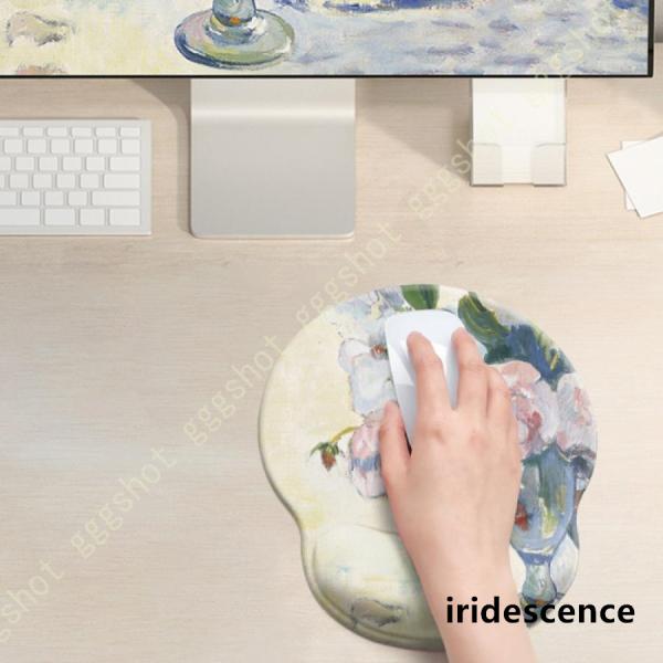 ⭐️大特価❣️早い者勝ち‼️在庫１点‼️⭐️マウスパッド　パソコン　マウス　かわいい iridescence_sf-0904-sbd521