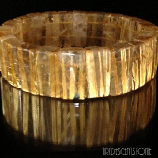 タイチンルチルクォーツバングル 21mm/パワーストーン,天然石,水晶,ルチルクォーツ,キャッツアイ,スーパーセブン,ブレスレットのイリデセントストーン タイチンルチルクォーツバングル 21mm/パワーストーン,天然石,水晶,ルチルクォーツ,キャッツアイ,スーパーセブン,ブレスレットのイリデセントストーン