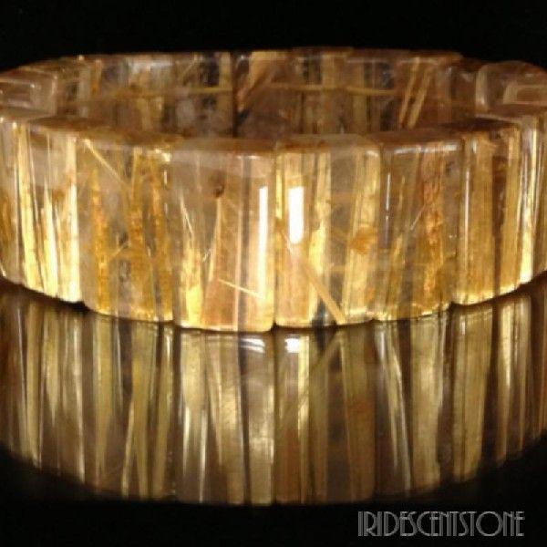 タイチンルチルクォーツバングル 21mm/パワーストーン,天然石,水晶,ルチルクォーツ,キャッツアイ,スーパーセブン,ブレスレットのイリデセントストーン タイチンルチルクォーツバングル 21mm/パワーストーン,天然石,水晶,ルチルクォーツ,キャッツアイ,スーパーセブン,ブレスレットのイリデセントストーン