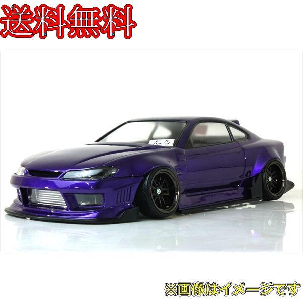 パンドラ雷神 シルビアs15 reverseカラー ダッシュボードなし パンドラRC S15 シルビア 雷神 製作事例】NISSAN｜シルビアS15 雷神