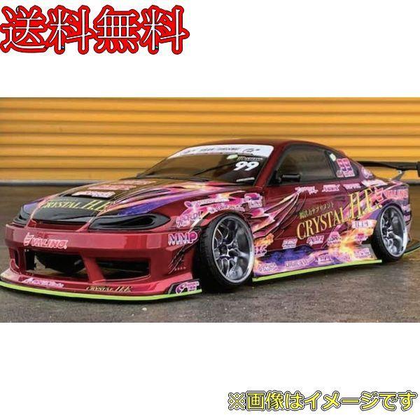 アディクション Ad Alive15 Nissan S15 シルビア アライブフーン クリアボディ イリジョン ヤフー店 通販 Yahoo ショッピング