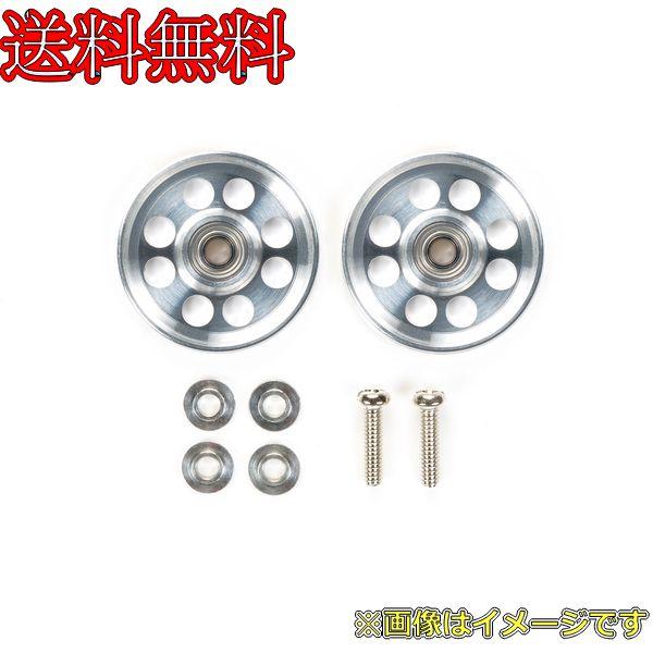 タミヤ 95563 HG 軽量17mmオールアルミベアリングローラー ミニ四駆 