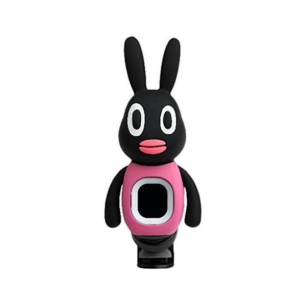 他サイト： aNueNue ウクレレ用 チューナー aNN-U900/RT (ウサギ)の商品画像