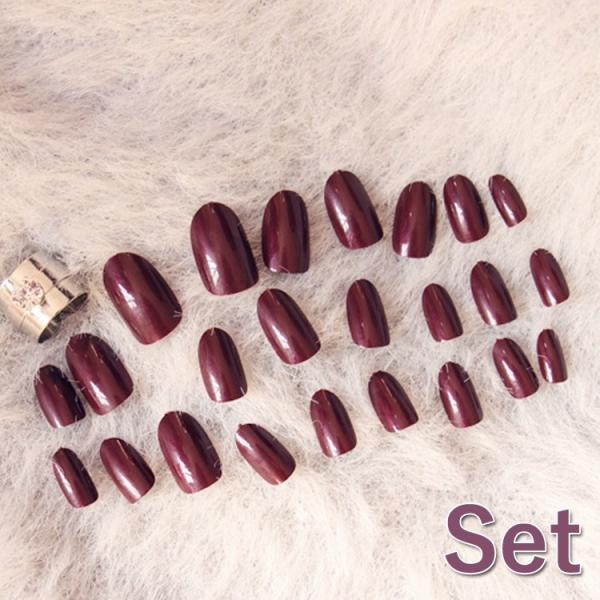 ネイルチップ レッド 送料無料 レディースファッション 小物 アクセサリー ブライダル 結婚式 成人式 シンプルネイル ワイン レッド Buyee Buyee Japanese Proxy Service Buy From Japan Bot Online