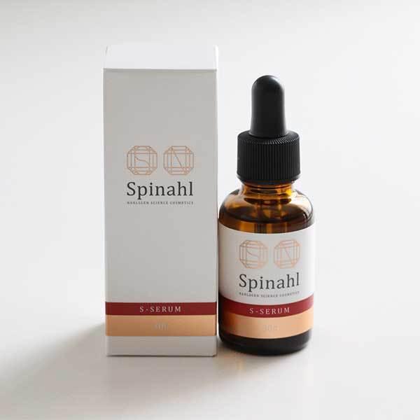 スピナール Spinahl 美容液 : イリスステーショナリーストア - 通販 