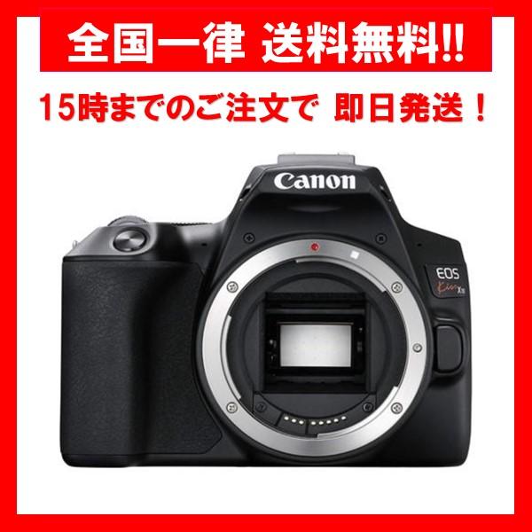 EOS Kiss 【新品】 Canon キヤノン デジタル一眼レフカメラ X10 EOS Kiss 【新品】 Canon キヤノン デジタル一眼レフカメラ X10