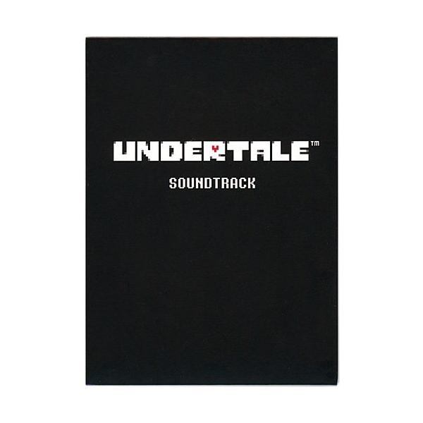 UNDERTALE オリジナルサウンドトラック  日本語版