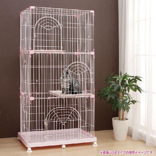 キャットケージ 猫用ケージ 3段 スターターセット ネット限定 アイリスオーヤマ ペットケージ Buyee Buyee 日本の通販商品 オークションの代理入札 代理購入