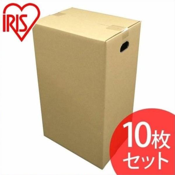 IRIS OHYAMA（アイリスオーヤマ） ダンボール 120サイズ 箱 段ボール