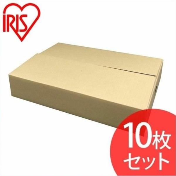 IRIS OHYAMA ダンボール 120サイズ 箱 段ボール 引越し M-DB
