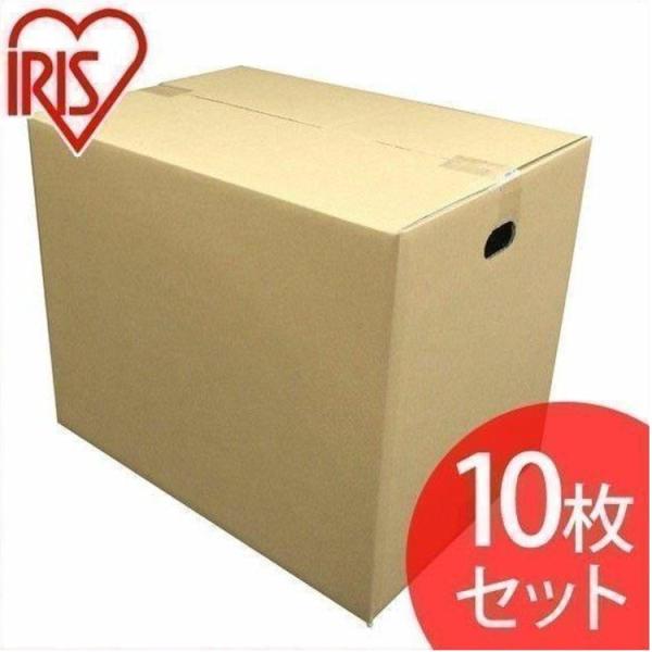 IRIS OHYAMA（アイリスオーヤマ） ダンボール 140サイズ 箱 段ボール